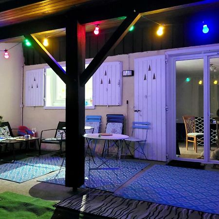 Villa Avec Piscine A Бордо Екстер'єр фото
