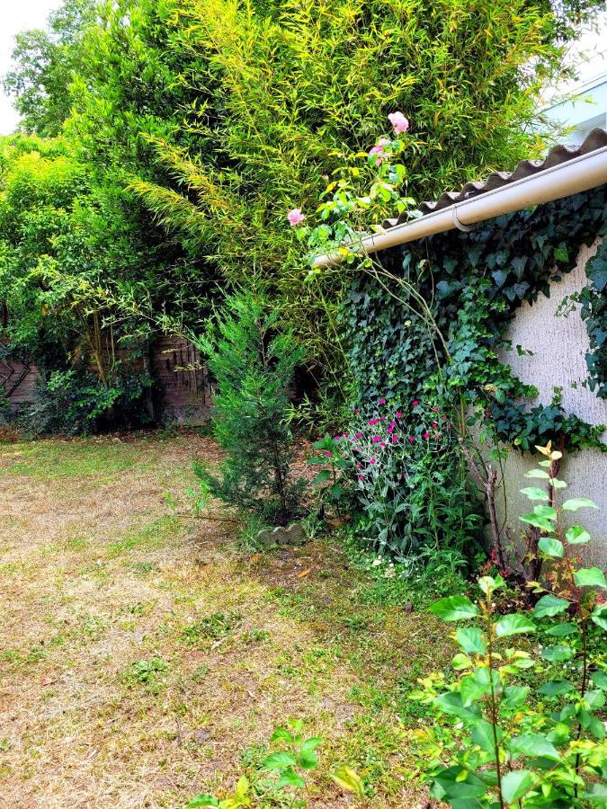 Villa Avec Piscine A Бордо Екстер'єр фото